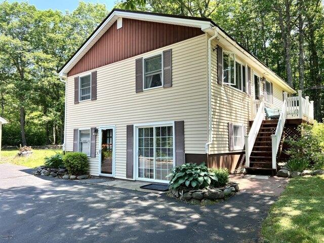 house with 4 bedroom, Winslow ME ES105799877