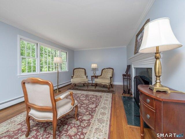 house with 4 bedroom, Wilton CT ES104848727
