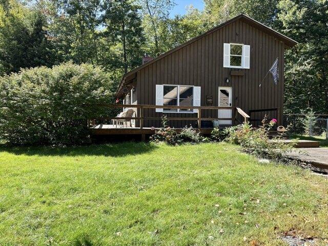 house with 4 bedroom, Wilton ME ES105562177