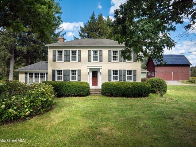 house with 4 bedroom, Williamstown MA ES105424500