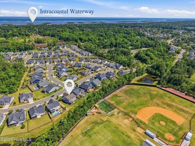 house with 4 bedroom, Wilmington NC ES104899796