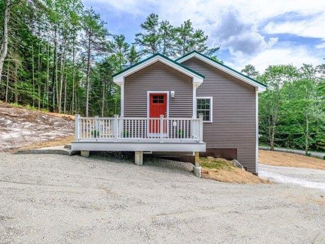 house with 4 bedroom, Wiscasset ME ES105751740