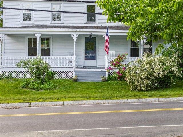 house with 4 bedroom, Wiscasset ME ES105770569
