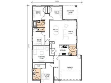 house with 4 bedroom, Wonthaggi ES101672425