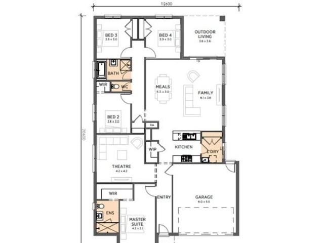 House 4 Bedroom For Rent Wonthaggi VIC 654000 ES101672425