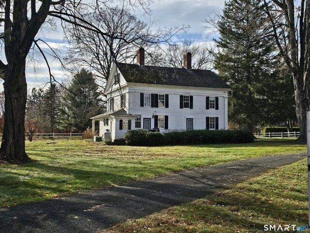 house with 4 bedroom, Woodbury CT ES105590837
