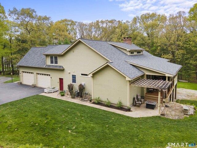 house with 4 bedroom, Woodstock CT ES104477429