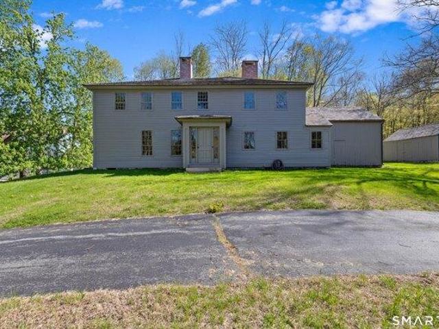 house with 4 bedroom, Woodstock CT ES104606762