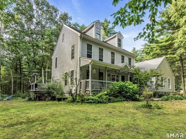 house with 4 bedroom, Woodstock CT ES105649564