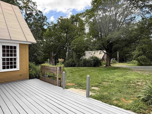 house with 4 bedroom, Woodstock VT ES104441658