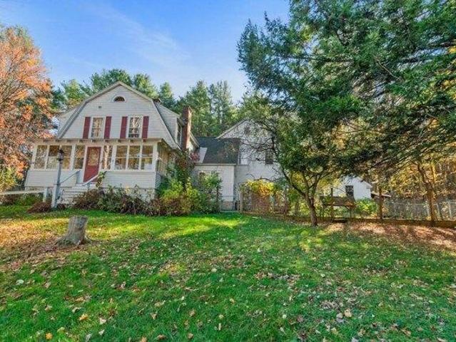 house with 4 bedroom, Woodstock VT ES104514478