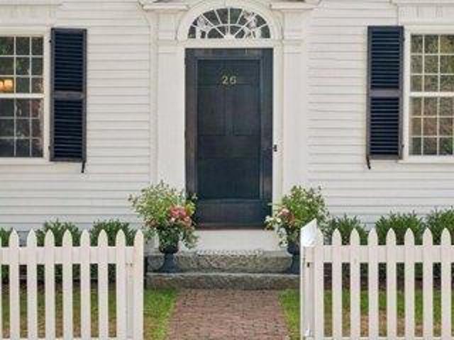 house with 4 bedroom, Woodstock VT ES105628807
