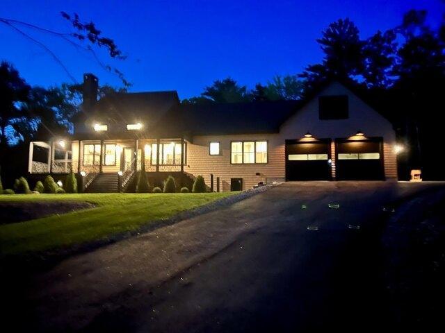 house with 4 bedroom, Wolfeboro NH ES105630547