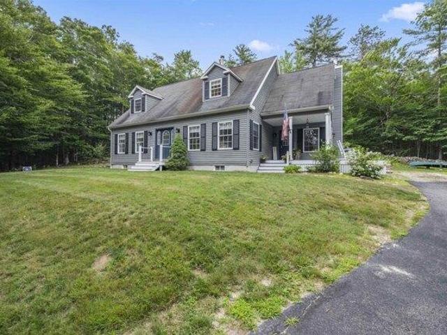 house with 4 bedroom, Wolfeboro NH ES105651562