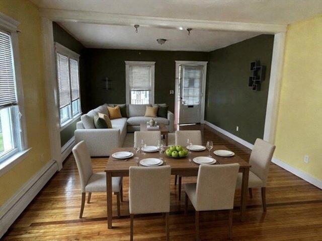 house with 4 bedroom, Worcester MA ES104442619
