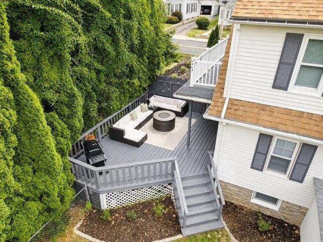 house with 4 bedroom, Worcester MA ES105386302