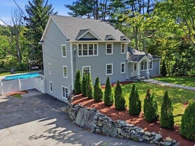 house with 4 bedroom, Acton MA ES105492776
