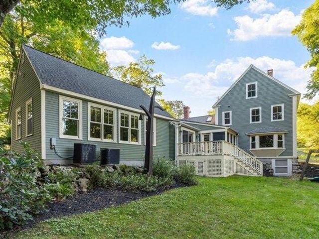 house with 4 bedroom, Acton MA ES105548028