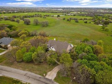 Parker County, Texas, USA - Garden, Swimming pool