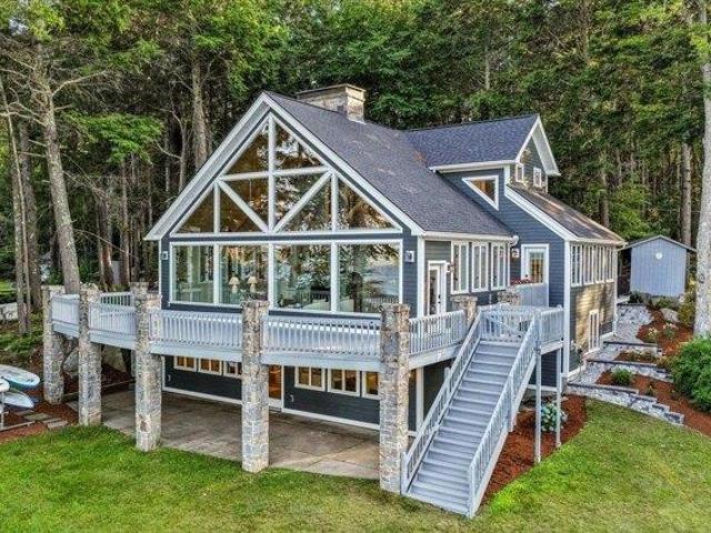 house with 4 bedroom, Alton NH ES105418153