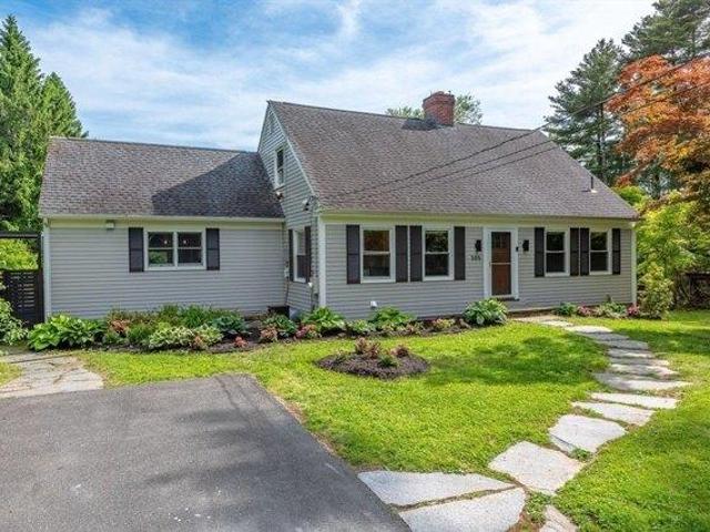 house with 4 bedroom, Amherst MA ES104481320