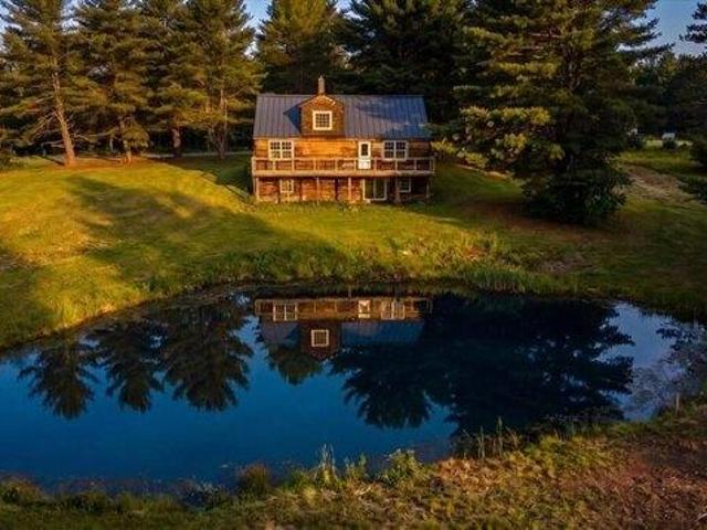 house with 4 bedroom, Anson ME ES105659325