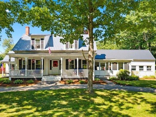 house with 4 bedroom, Antrim NH ES105425151