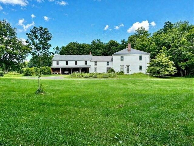 house with 4 bedroom, Ashfield MA ES105532166