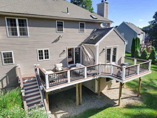 house with 4 bedroom, Ashland MA ES105558085