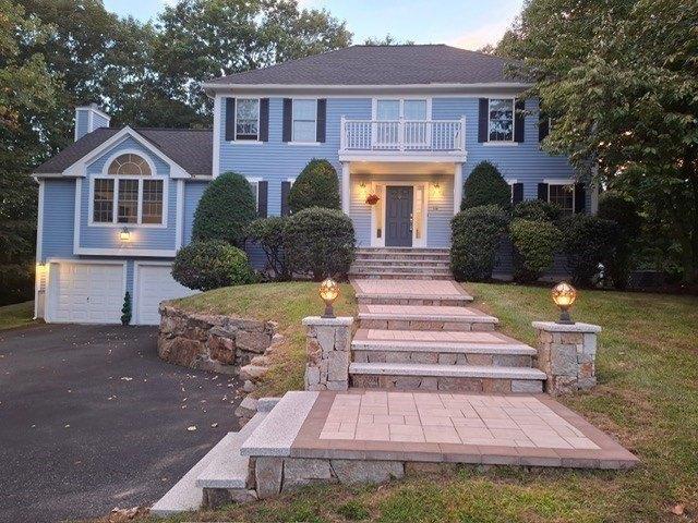 house with 4 bedroom, Ashland MA ES105573858