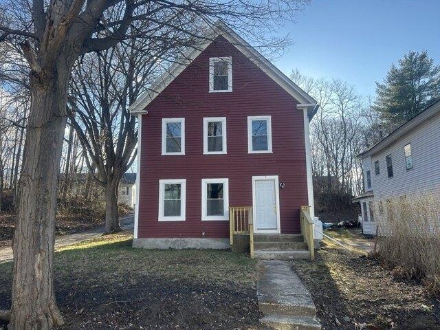 house with 4 bedroom, Athol MA ES105442168