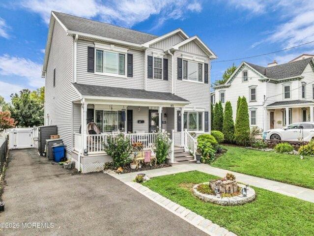 house with 4 bedroom, Atlantic Highlands NJ ES105979027