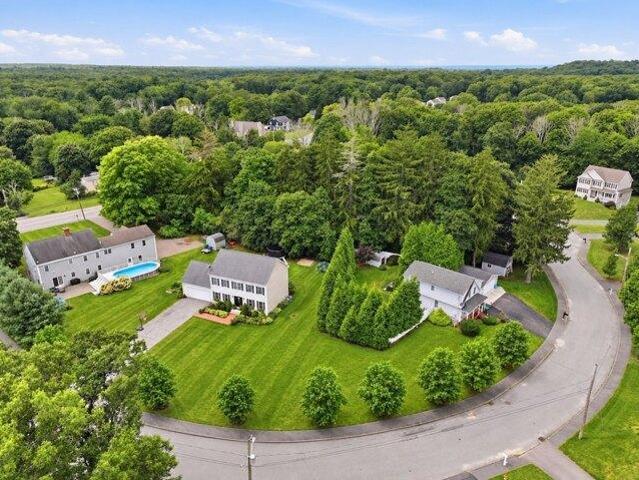 house with 4 bedroom, Attleboro MA ES105557185