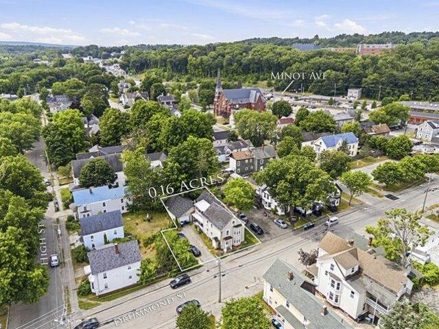 house with 4 bedroom, Auburn ME ES105910457