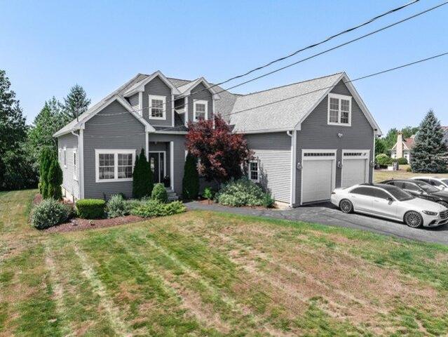 house with 4 bedroom, Bangor ME ES105725396