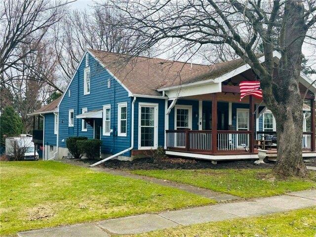 house with 4 bedroom, Bainbridge NY ES104922222