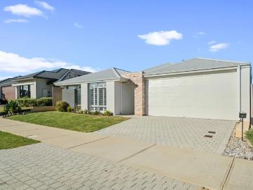 Baldivis, Rockingham Area, Seal Island, Western Australia