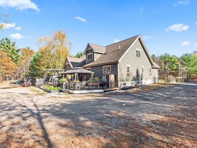 house with 4 bedroom, Barre MA ES105424335