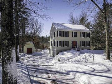 house with 4 bedroom, Barrington NH DS102668217