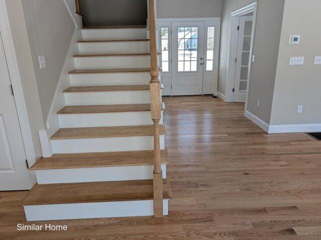 house with 4 bedroom, Barrington NH ES105402396