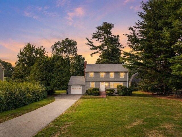 house with 4 bedroom, Bedford MA ES105341348