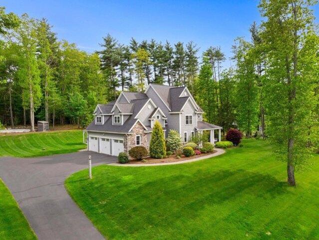 house with 4 bedroom, Bedford NH ES104446340