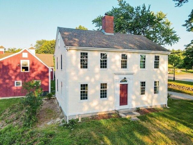 house with 4 bedroom, Berlin MA ES104540155