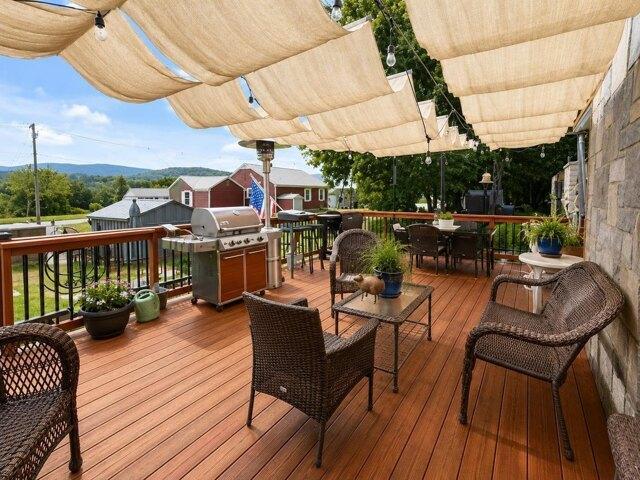 house with 4 bedroom, Berlin NH ES105239324
