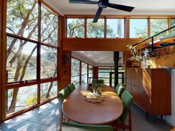 Berowra Waters, Hornsby Shire, Snapper Island