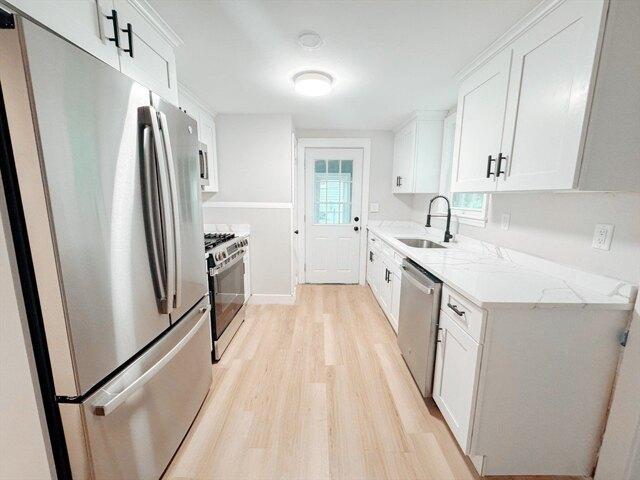 house with 4 bedroom, Beverly MA ES104513527