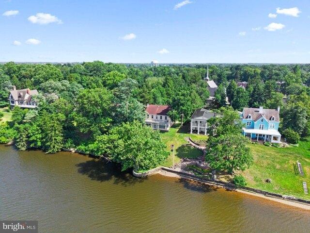 house with 4 bedroom, Beverly NJ ES105275076