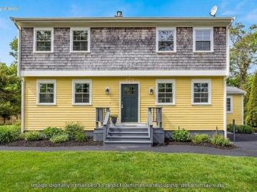 house with 4 bedroom, Bourne MA DS103497470