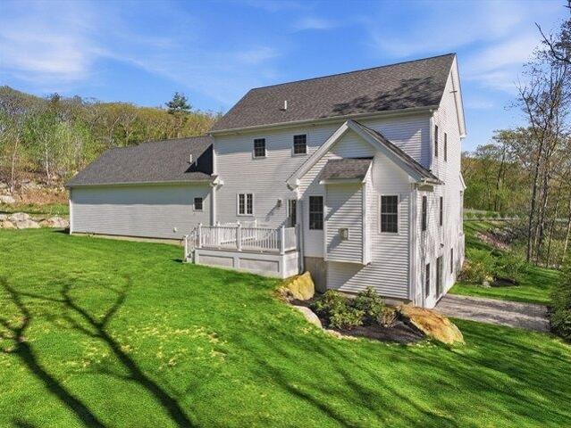 house with 4 bedroom, Boylston MA ES105386266