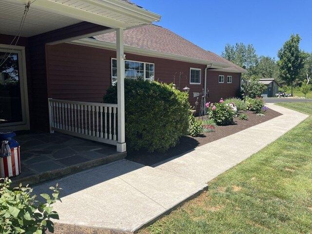 house with 4 bedroom, Blandford MA ES105341293